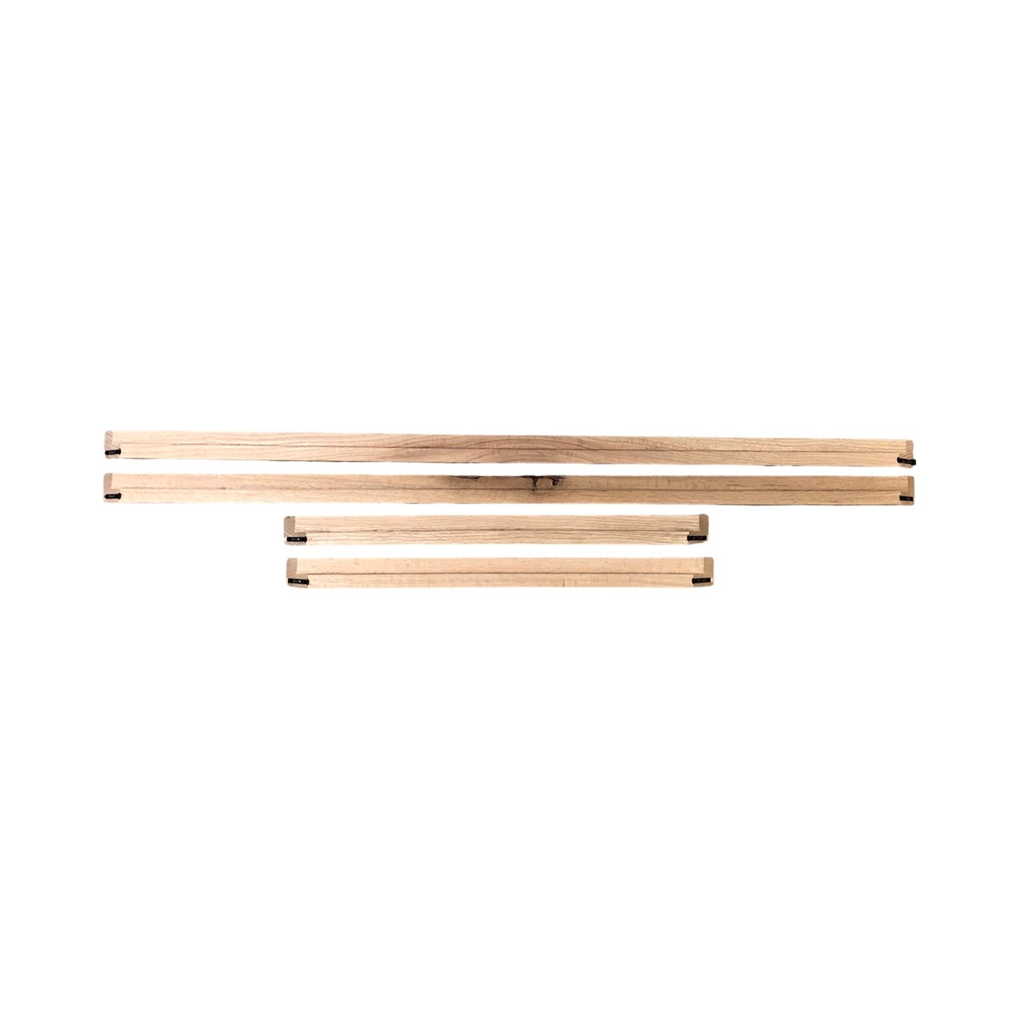 Floating Wood Frame for Art