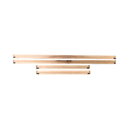 Floating Wood Frame for Art